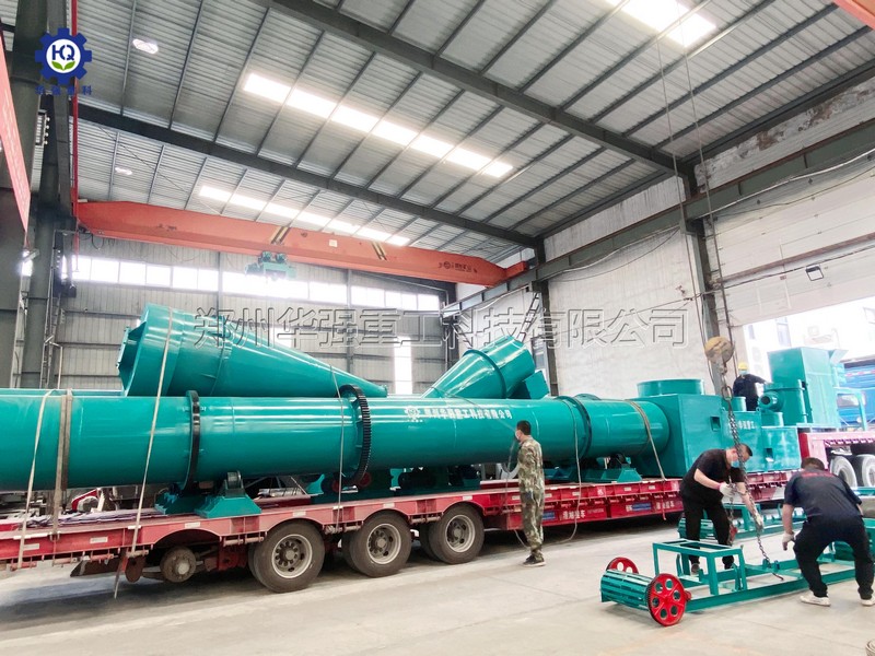 有機(jī)肥冷卻機(jī)如何維護(hù)保養(yǎng)